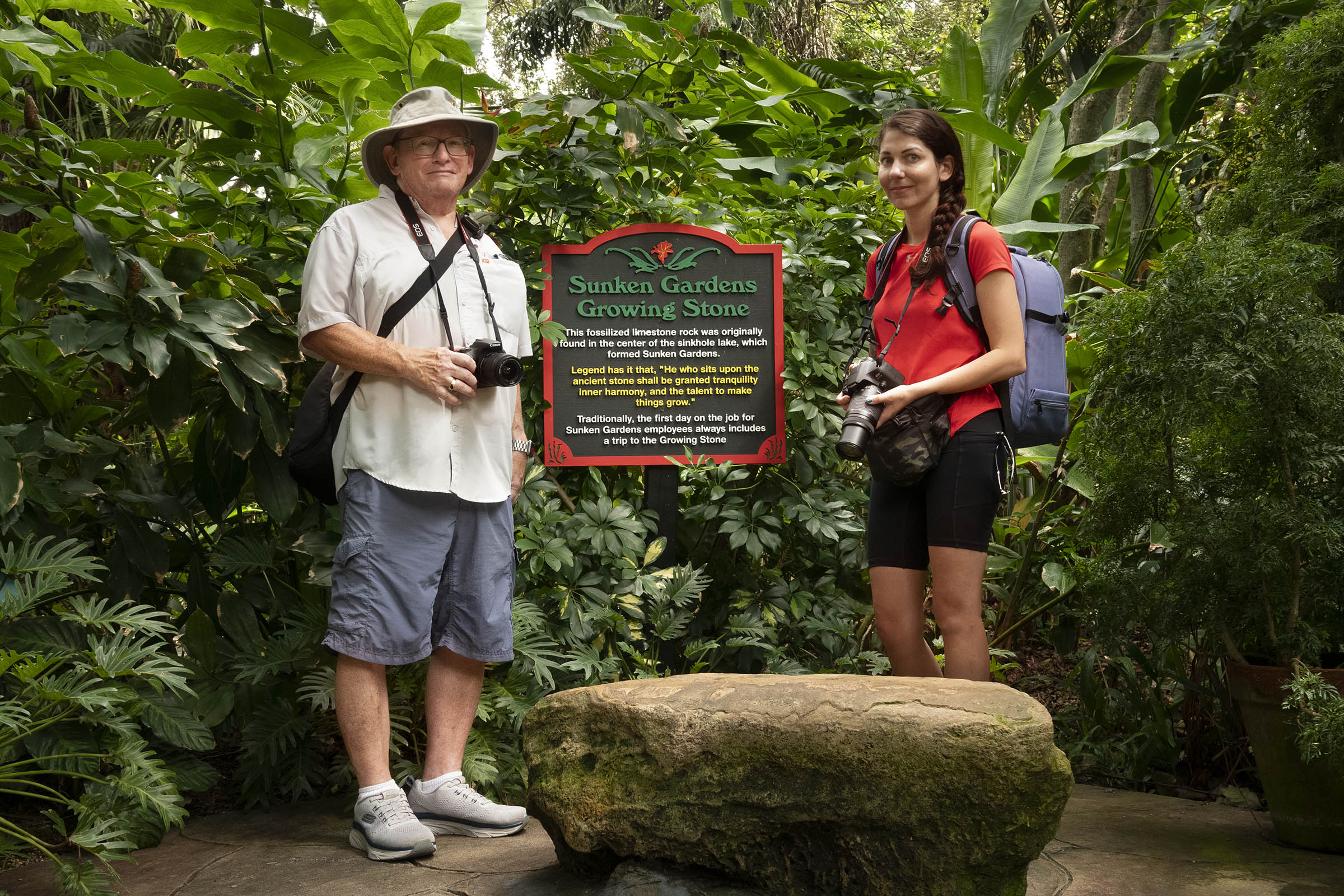 St Petersburg Photography Class