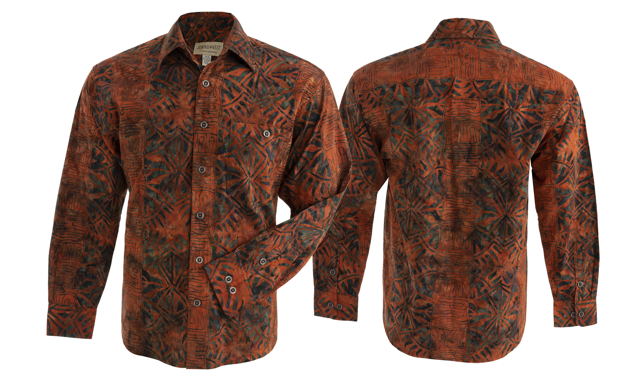 Hawiian Dress Shirts