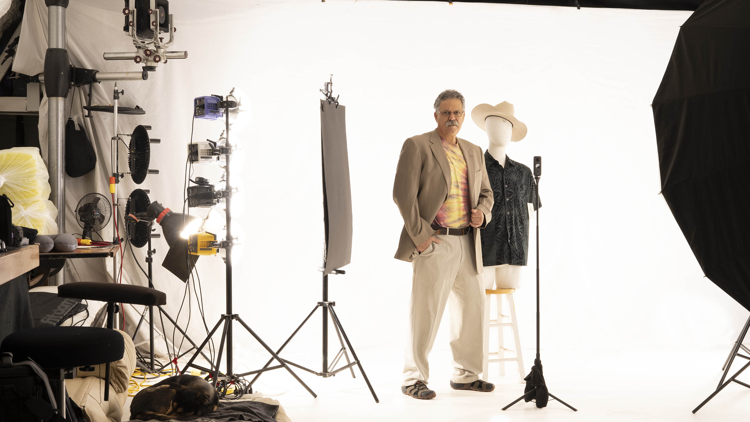 Commercial Photography Studio