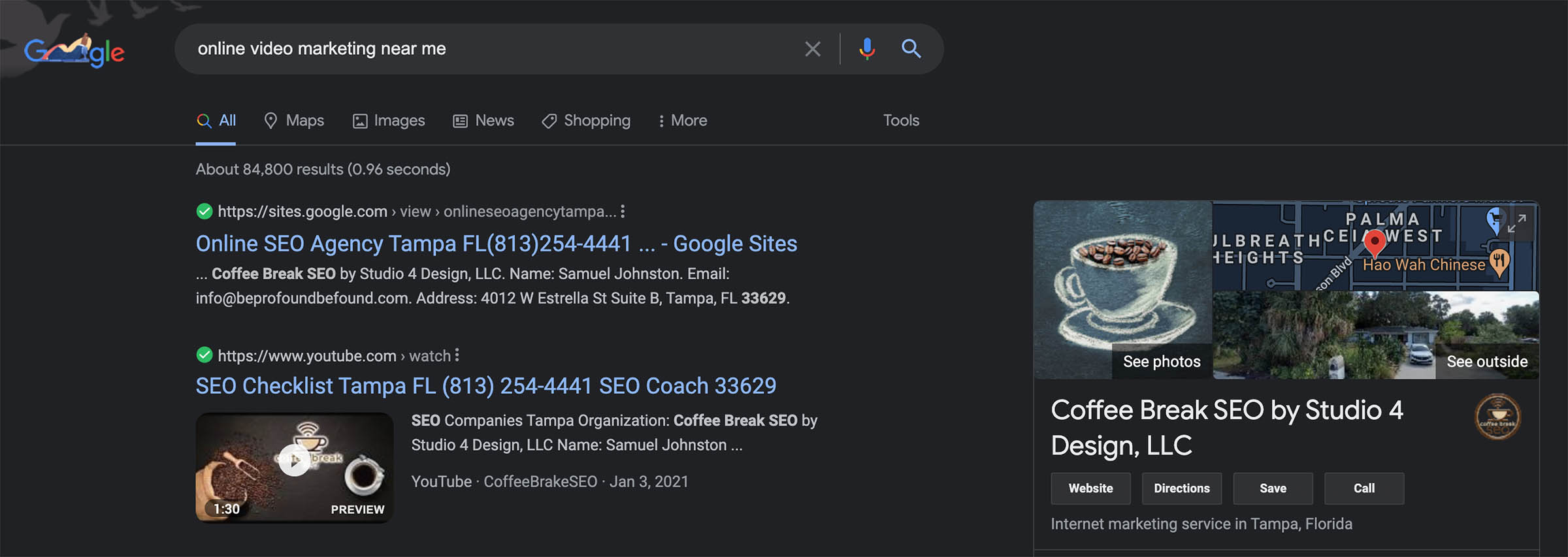 Our YouTube Strategy