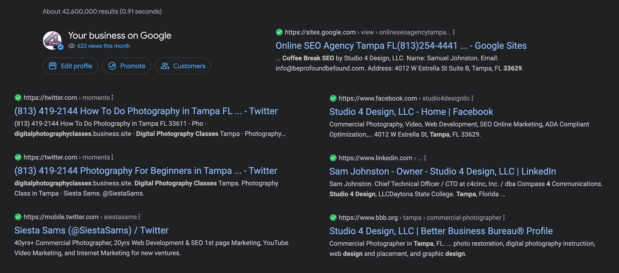 Our YouTube Strategy